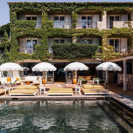 Hotel Des Lices Saint-Tropez Zewnętrze zdjęcie