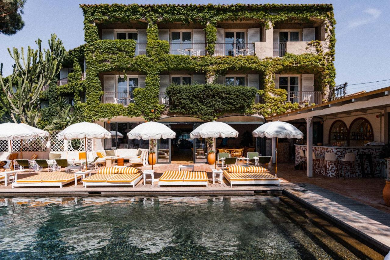 Hotel Des Lices Saint-Tropez Zewnętrze zdjęcie