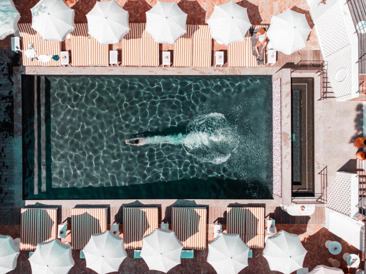 Hotel Des Lices Saint-Tropez Zewnętrze zdjęcie