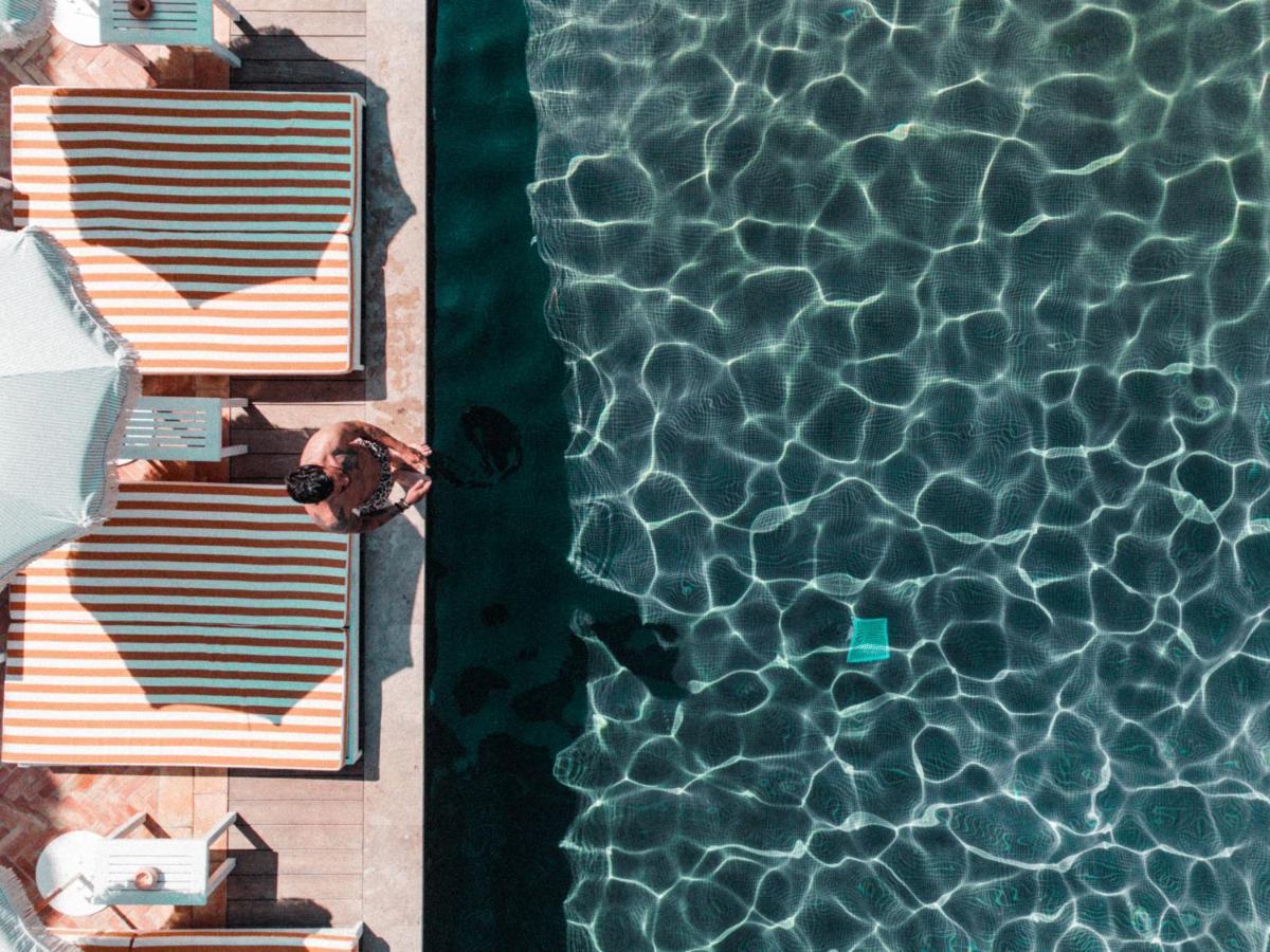 Hotel Des Lices Saint-Tropez Zewnętrze zdjęcie