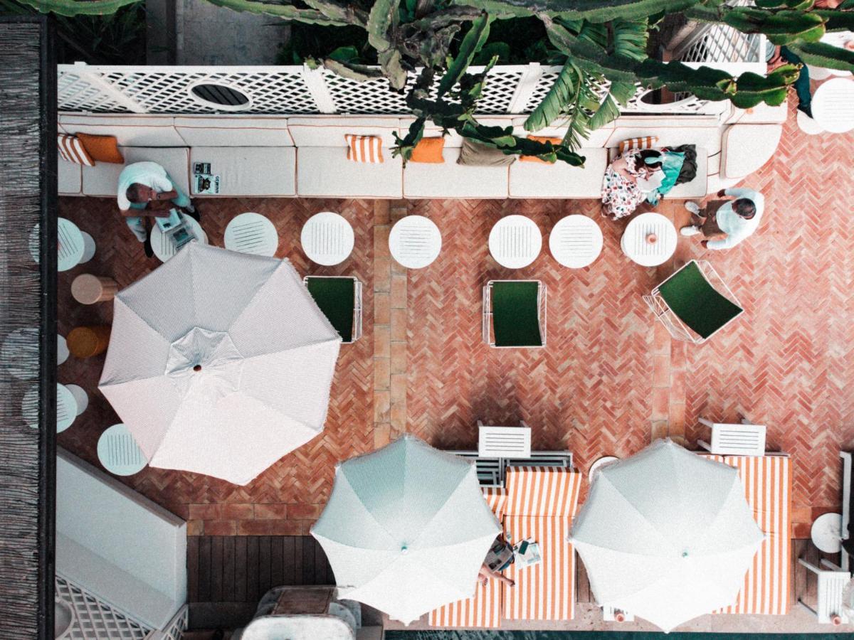 Hotel Des Lices Saint-Tropez Zewnętrze zdjęcie