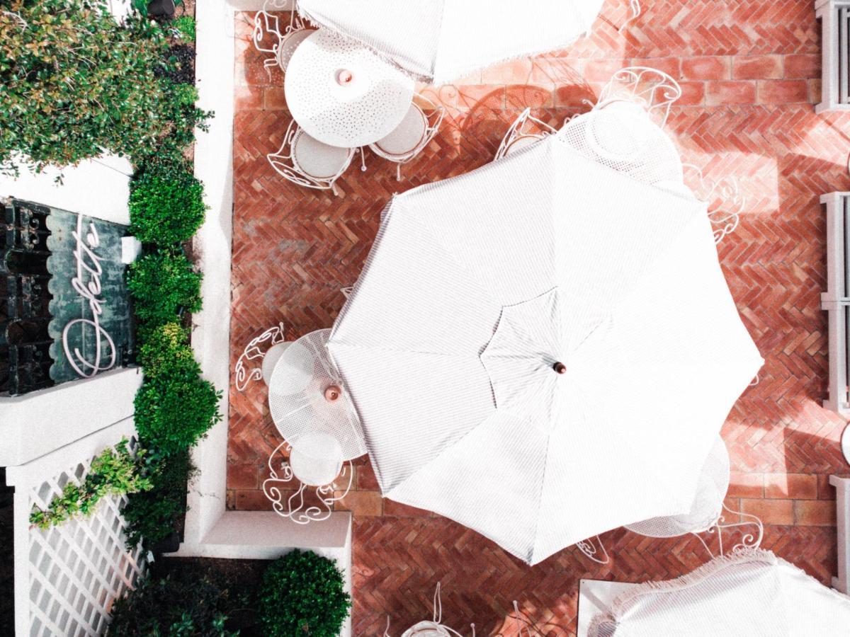 Hotel Des Lices Saint-Tropez Zewnętrze zdjęcie