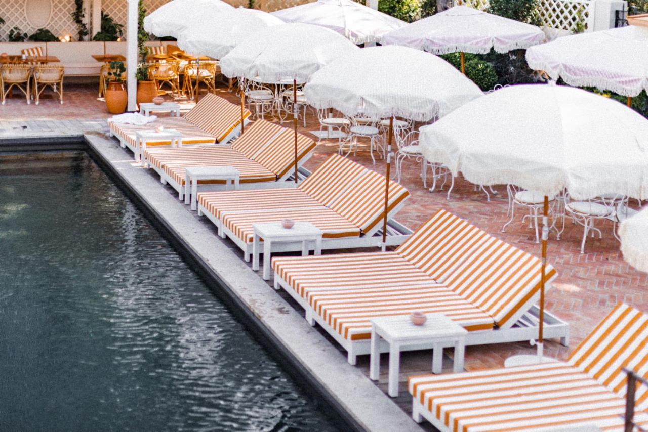 Hotel Des Lices Saint-Tropez Zewnętrze zdjęcie