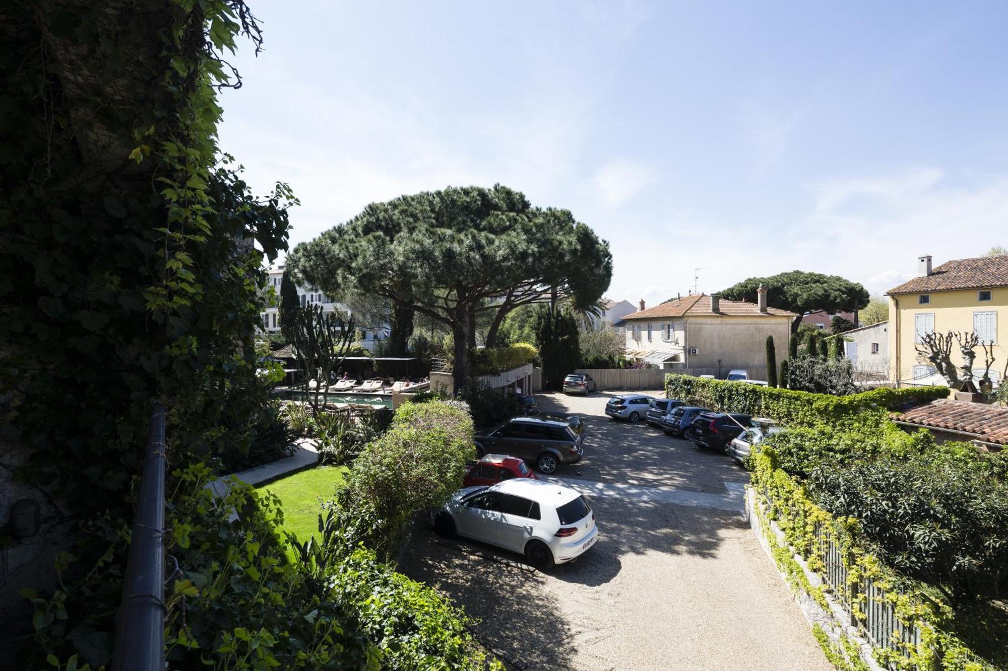 Hotel Des Lices Saint-Tropez Pokój zdjęcie